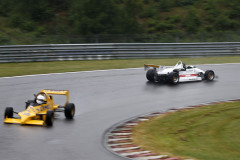 Svenskt Sportvagnsmeeting på Ring Knutstorp.