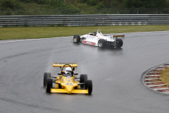 Svenskt Sportvagnsmeeting på Ring Knutstorp.