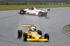 Svenskt Sportvagnsmeeting på Ring Knutstorp.