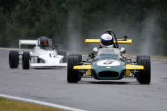 Svenskt Sportvagnsmeeting på Ring Knutstorp.