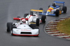 Svenskt Sportvagnsmeeting på Ring Knutstorp.