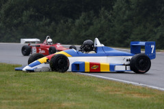 Svenskt Sportvagnsmeeting på Ring Knutstorp.