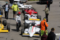 Svenskt Sportvagnsmeeting på Ring Knutstorp.