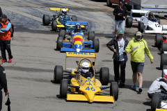 Svenskt Sportvagnsmeeting på Ring Knutstorp.