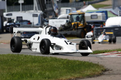 Svenskt Sportvagnsmeeting på Ring Knutstorp.