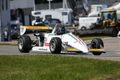 Svenskt Sportvagnsmeeting på Ring Knutstorp.