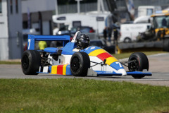 Svenskt Sportvagnsmeeting på Ring Knutstorp.