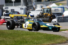 Svenskt Sportvagnsmeeting på Ring Knutstorp.