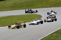 Svenskt Sportvagnsmeeting på Ring Knutstorp.
