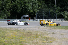 Svenskt Sportvagnsmeeting på Ring Knutstorp.