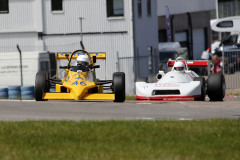 Svenskt Sportvagnsmeeting på Ring Knutstorp.