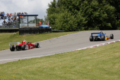 Svenskt Sportvagnsmeeting på Ring Knutstorp.