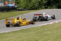Svenskt Sportvagnsmeeting på Ring Knutstorp.