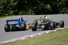 Svenskt Sportvagnsmeeting på Ring Knutstorp.