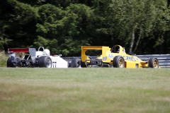 Svenskt Sportvagnsmeeting på Ring Knutstorp.