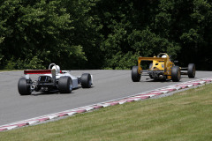 Svenskt Sportvagnsmeeting på Ring Knutstorp.