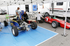 Svenskt Sportvagnsmeeting på Ring Knutstorp.