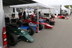 Svenskt Sportvagnsmeeting på Ring Knutstorp.