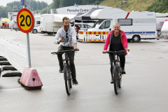 Svenskt Sportvagnsmeeting på Ring Knutstorp.