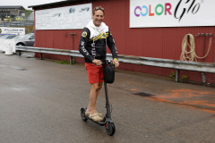 Svenskt Sportvagnsmeeting på Ring Knutstorp.