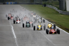 Svenskt Sportvagnsmeeting på Ring Knutstorp.
