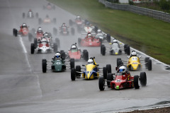 Svenskt Sportvagnsmeeting på Ring Knutstorp.