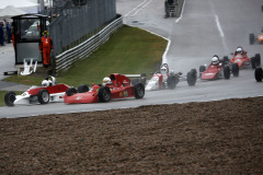 Svenskt Sportvagnsmeeting på Ring Knutstorp.