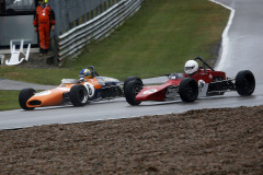 Svenskt Sportvagnsmeeting på Ring Knutstorp.