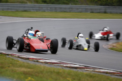 Svenskt Sportvagnsmeeting på Ring Knutstorp.