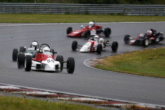 Svenskt Sportvagnsmeeting på Ring Knutstorp.