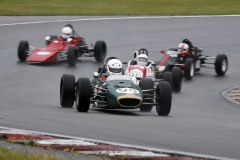 Svenskt Sportvagnsmeeting på Ring Knutstorp.