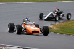 Svenskt Sportvagnsmeeting på Ring Knutstorp.
