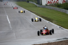 Svenskt Sportvagnsmeeting på Ring Knutstorp.