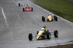 Svenskt Sportvagnsmeeting på Ring Knutstorp.