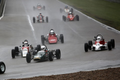Svenskt Sportvagnsmeeting på Ring Knutstorp.