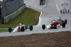 Svenskt Sportvagnsmeeting på Ring Knutstorp.