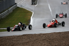Svenskt Sportvagnsmeeting på Ring Knutstorp.