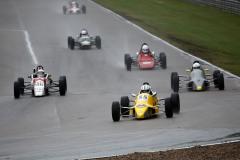 Svenskt Sportvagnsmeeting på Ring Knutstorp.