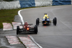 Svenskt Sportvagnsmeeting på Ring Knutstorp.