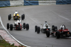 Svenskt Sportvagnsmeeting på Ring Knutstorp.