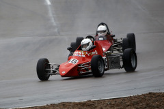 Svenskt Sportvagnsmeeting på Ring Knutstorp.