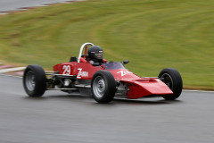 Svenskt Sportvagnsmeeting på Ring Knutstorp.