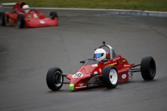 Svenskt Sportvagnsmeeting på Ring Knutstorp.