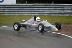 Svenskt Sportvagnsmeeting på Ring Knutstorp.