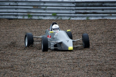 Svenskt Sportvagnsmeeting på Ring Knutstorp.