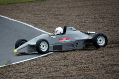 Svenskt Sportvagnsmeeting på Ring Knutstorp.