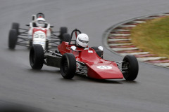 Svenskt Sportvagnsmeeting på Ring Knutstorp.