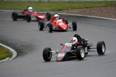 Svenskt Sportvagnsmeeting på Ring Knutstorp.