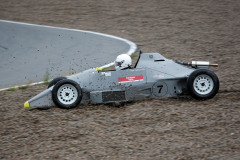 Svenskt Sportvagnsmeeting på Ring Knutstorp.