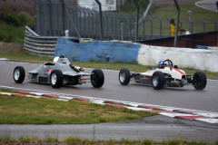 Svenskt Sportvagnsmeeting på Ring Knutstorp.